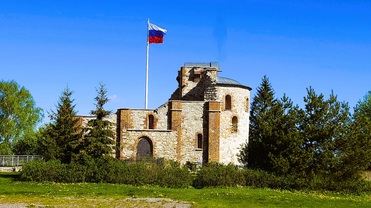 Достопримечательность Великого Новгорода