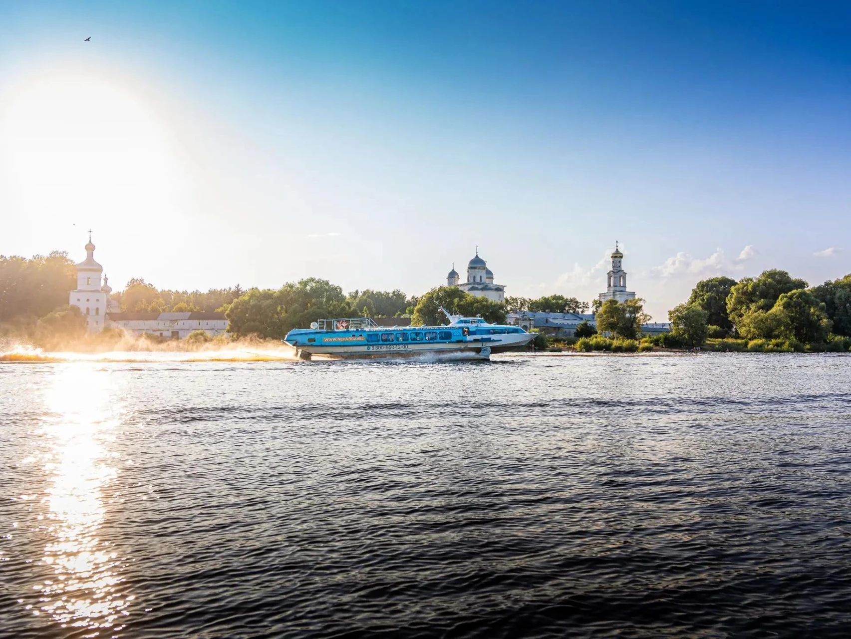 Навигация 2026 завершена